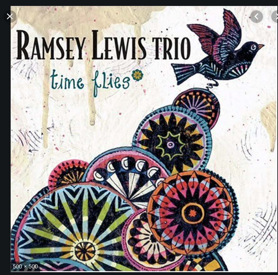 Ramsey Lewis Trio Time Flies